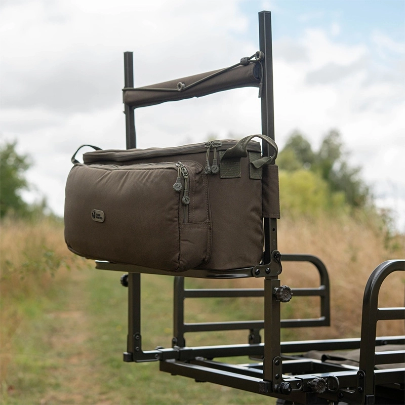 Carp Porter Small Front Barrow Bag Green
